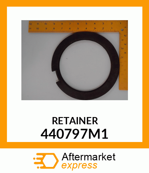 RETAINER 440797M1