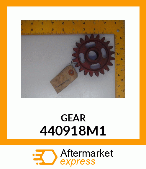 GEAR 440918M1