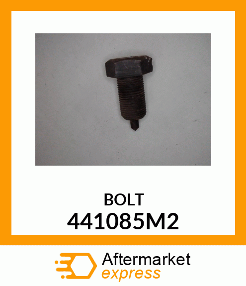 BOLT 441085M2