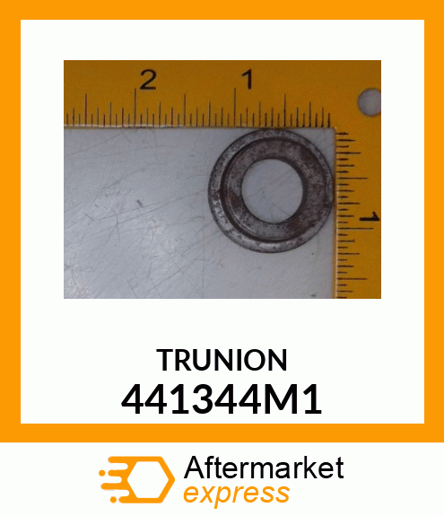 TRUNION 441344M1