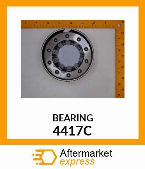 BEARING 4417C