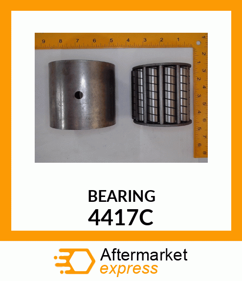 BEARING 4417C