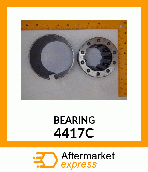 BEARING 4417C