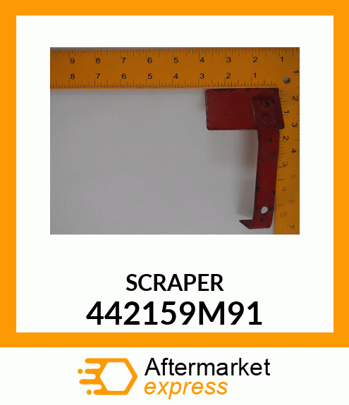 SCRAPER 442159M91