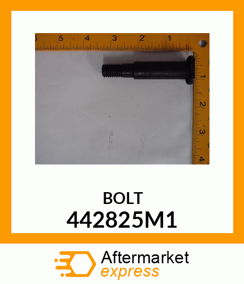 BOLT 442825M1