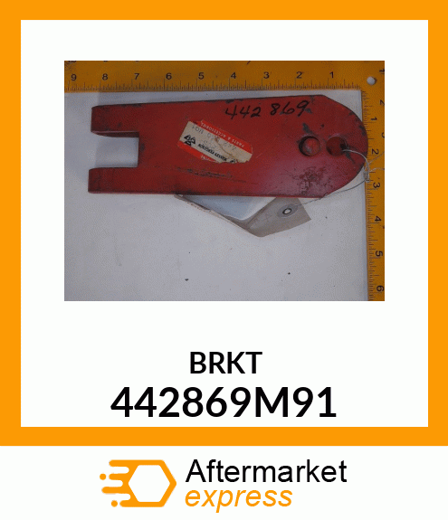 BRKT 442869M91