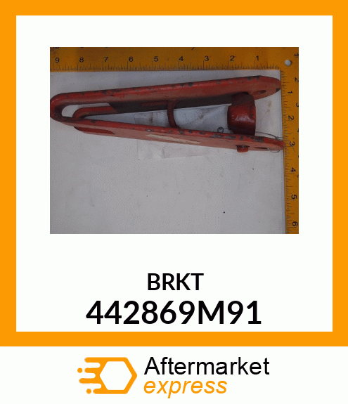 BRKT 442869M91