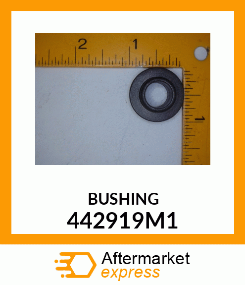 BUSHING 442919M1