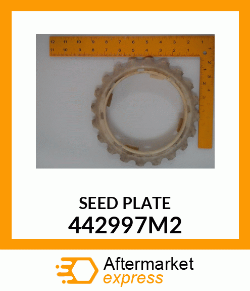 SEEDPLATE 442997M2