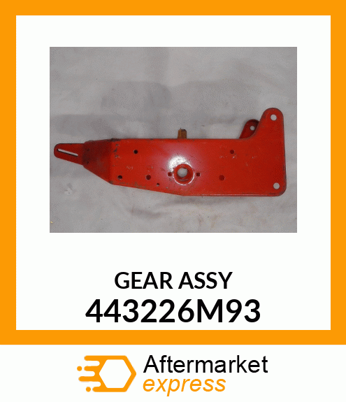 GEAR_ASSY 443226M93