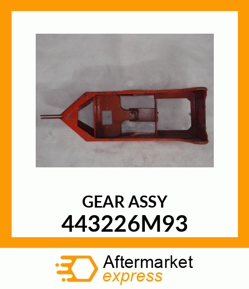 GEAR_ASSY 443226M93