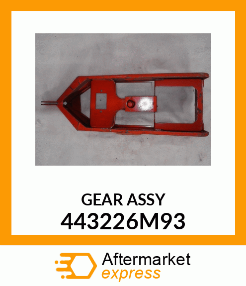 GEAR_ASSY 443226M93