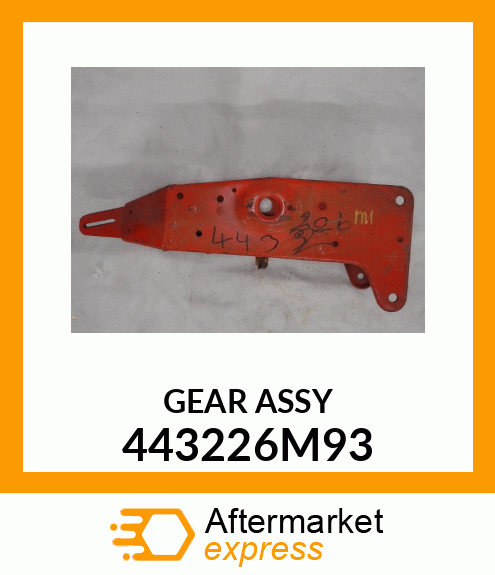 GEAR_ASSY 443226M93