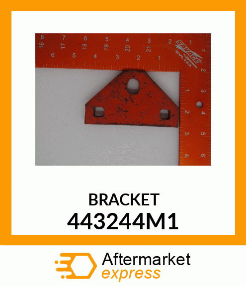 BRACKET 443244M1