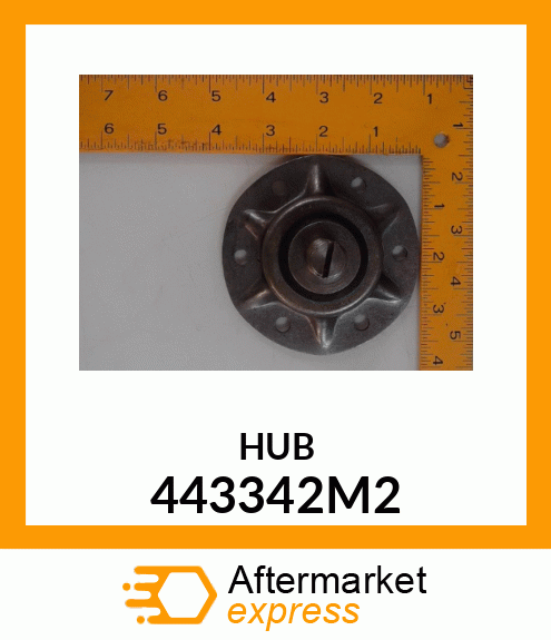 HUB 443342M2