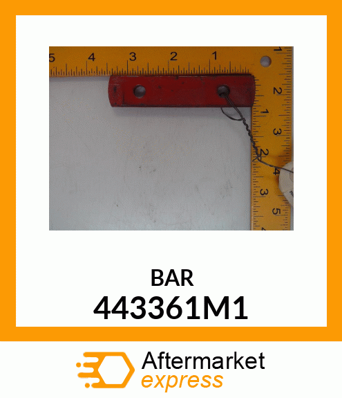 BAR 443361M1