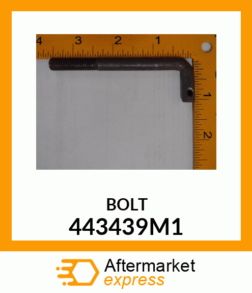 BOLT 443439M1