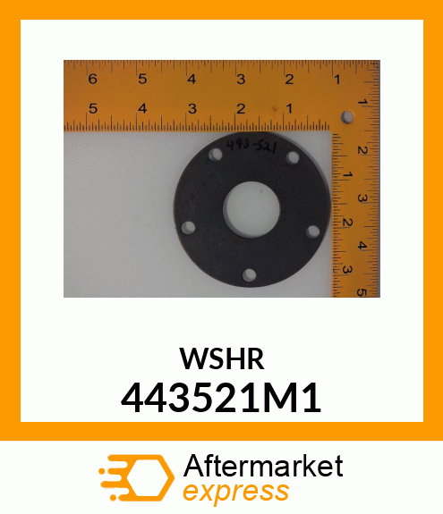 WSHR 443521M1