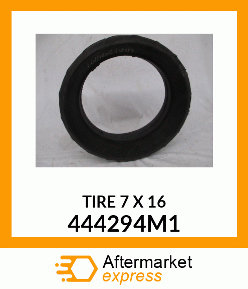 WHEEL 444294M1