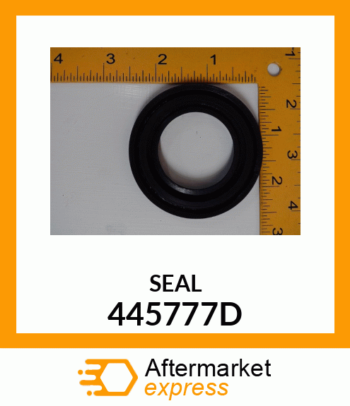 SEAL 445777D