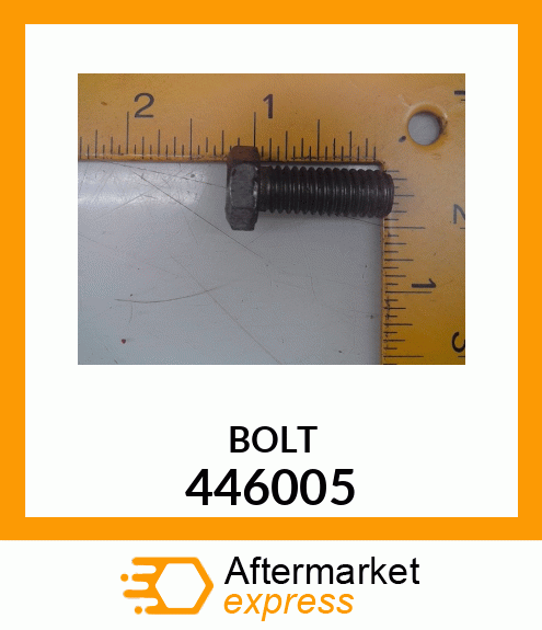 BOLT 446005