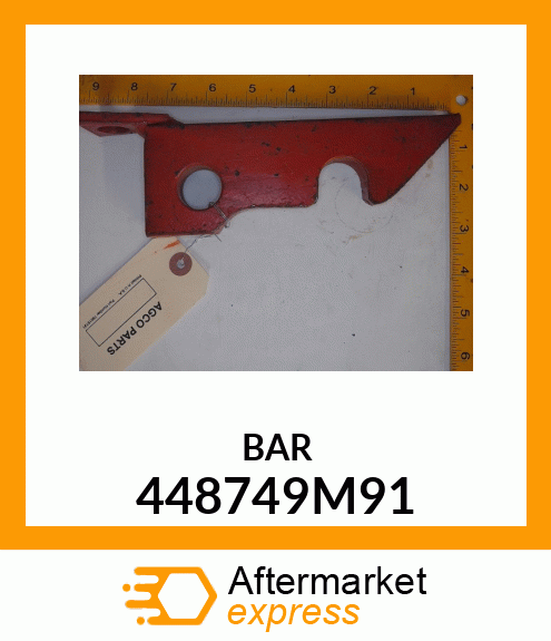 BAR 448749M91