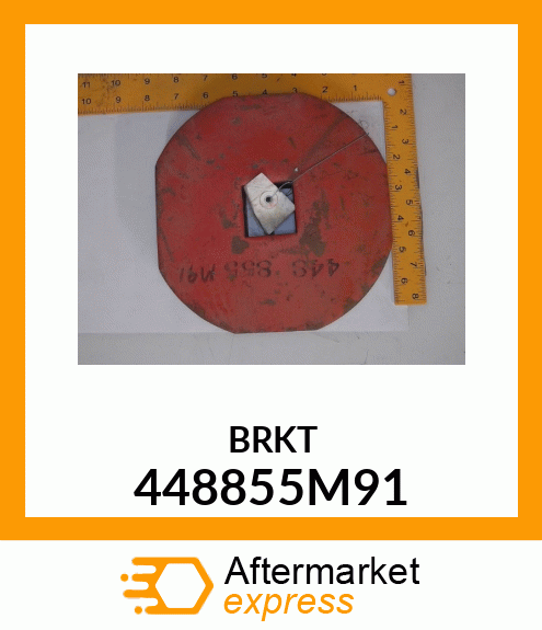 BRKT 448855M91