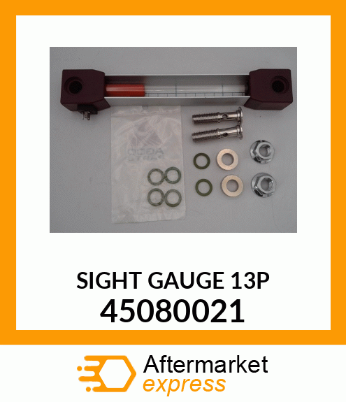 SIGHT GAUGE 13P 45080021