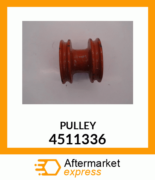 PULLEY 4511336