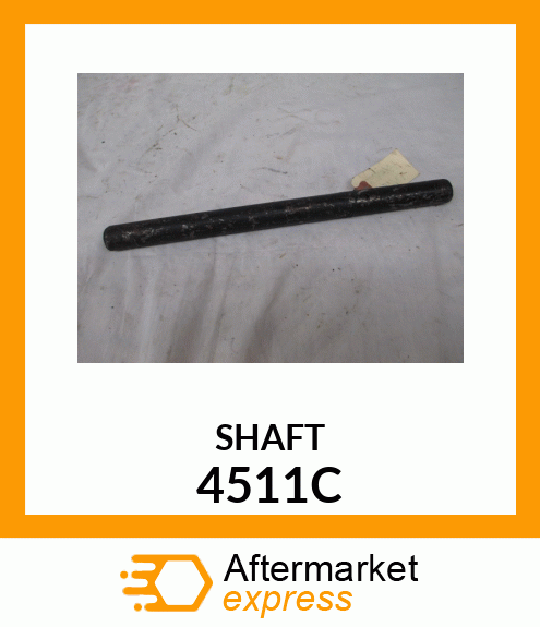 SHAFT 4511C