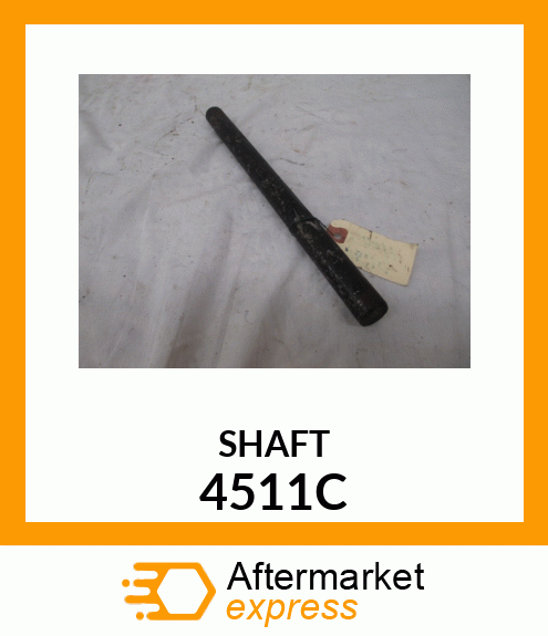 SHAFT 4511C