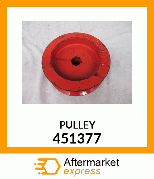 PULLEY 451377