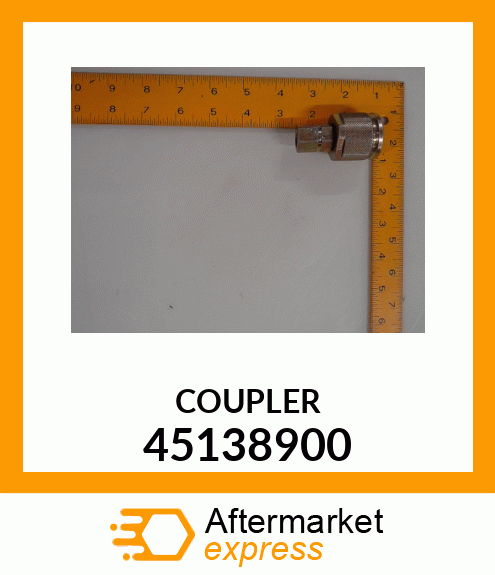 COUPLER 45138900