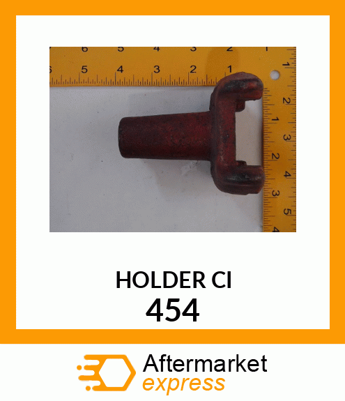 HOLDER CI 454