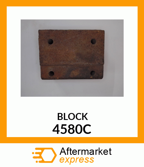 BLOCK 4580C