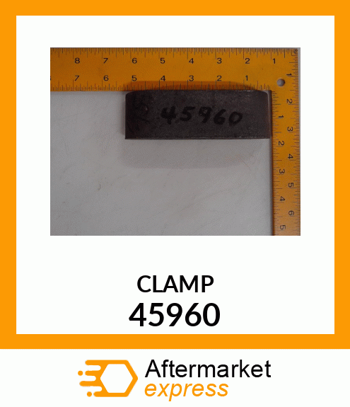 CLAMP 45960