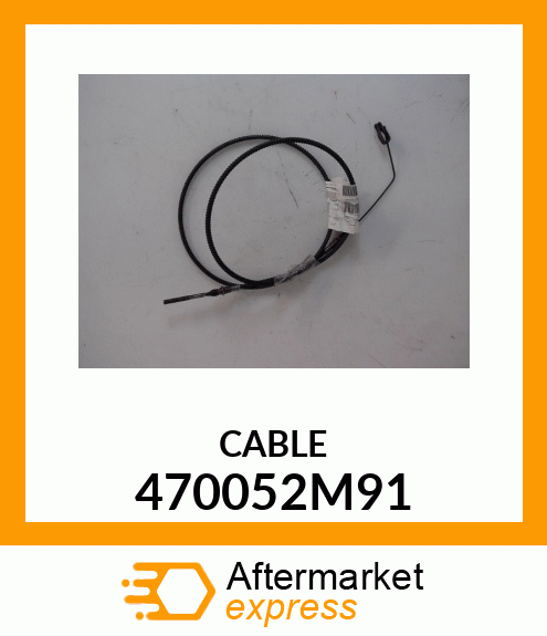 CABLE 470052M91