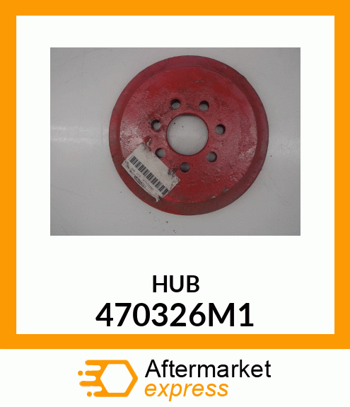 HUB 470326M1