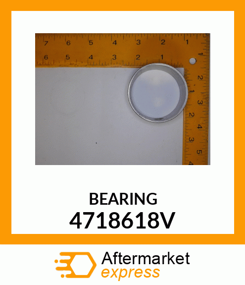 BEARING 4718618V