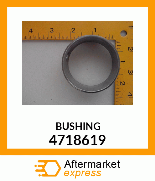 BUSHING 4718619