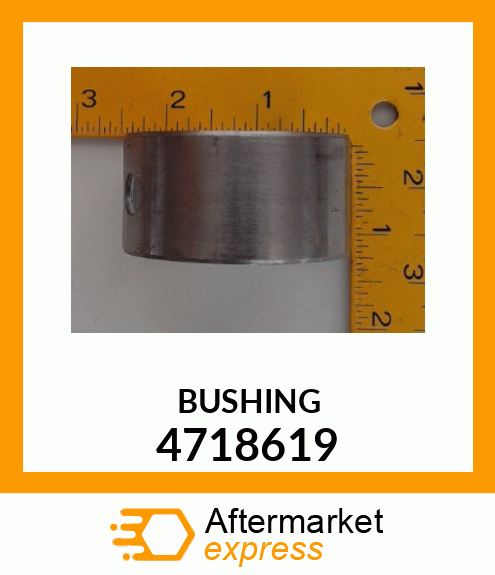 BUSHING 4718619