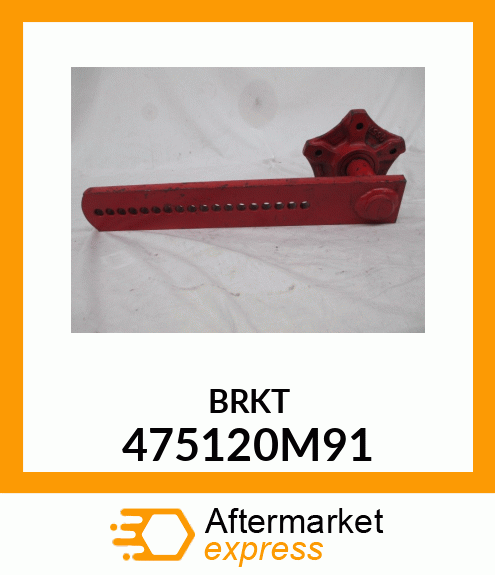 BRKT 475120M91