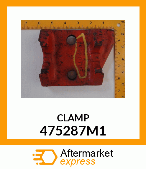 CLAMP 475287M1