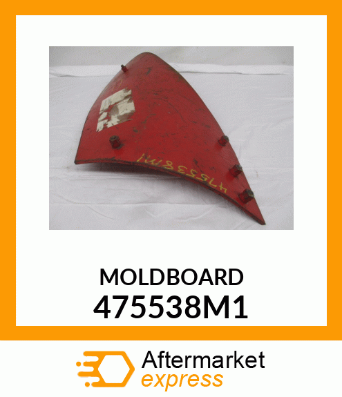 MOLDBOARD 475538M1