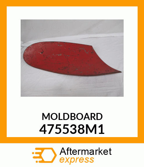 MOLDBOARD 475538M1