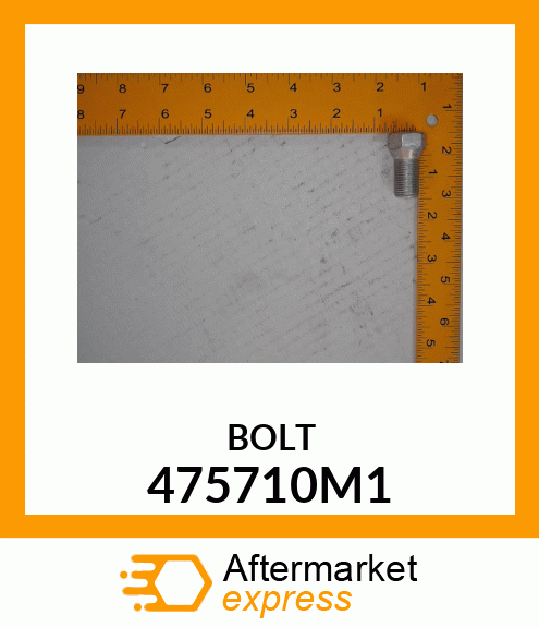 BOLT 475710M1