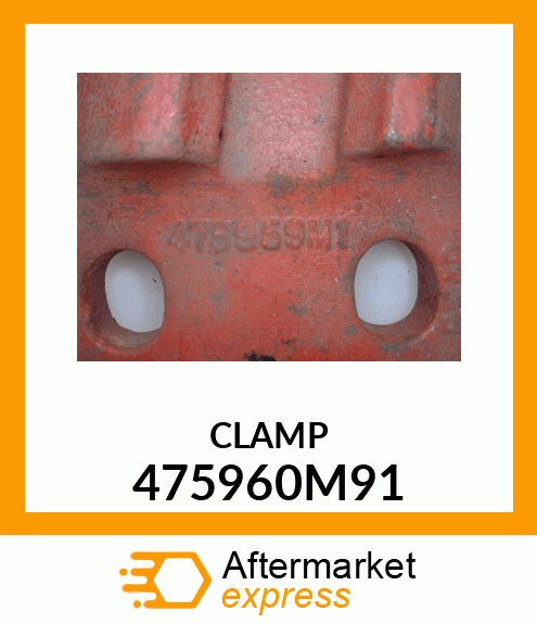 CLAMP 475960M91