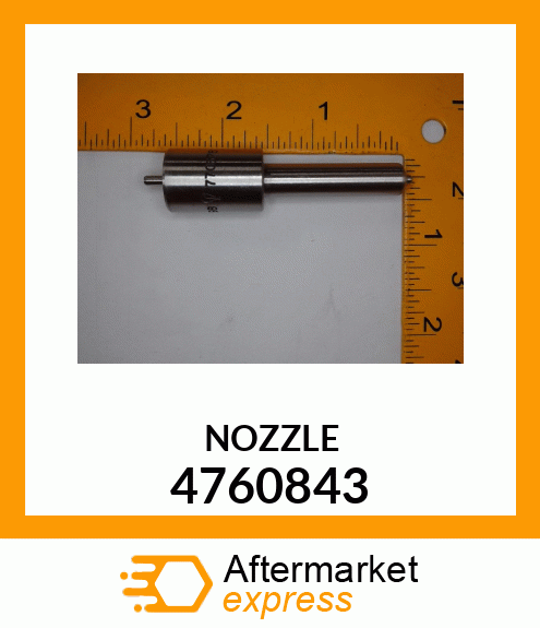 NOZZLE 4760843