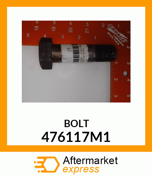 BOLT 476117M1