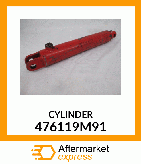 CYLINDER 476119M91